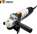 Углошлифовальная машина Deko DKAG650W 063-2200